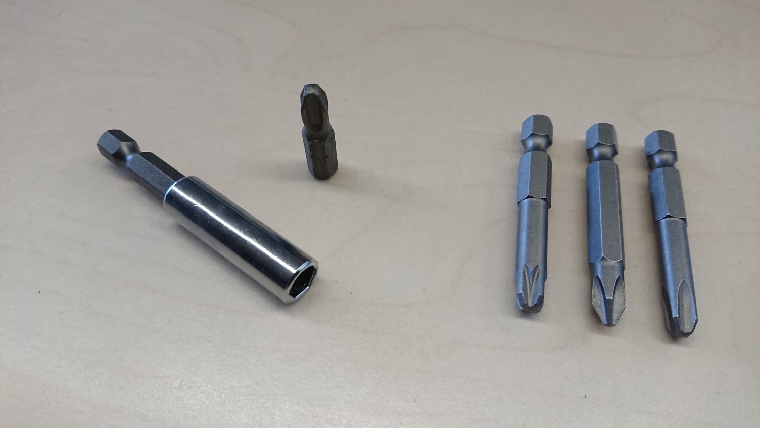 adaptors_bits magnitikes mites